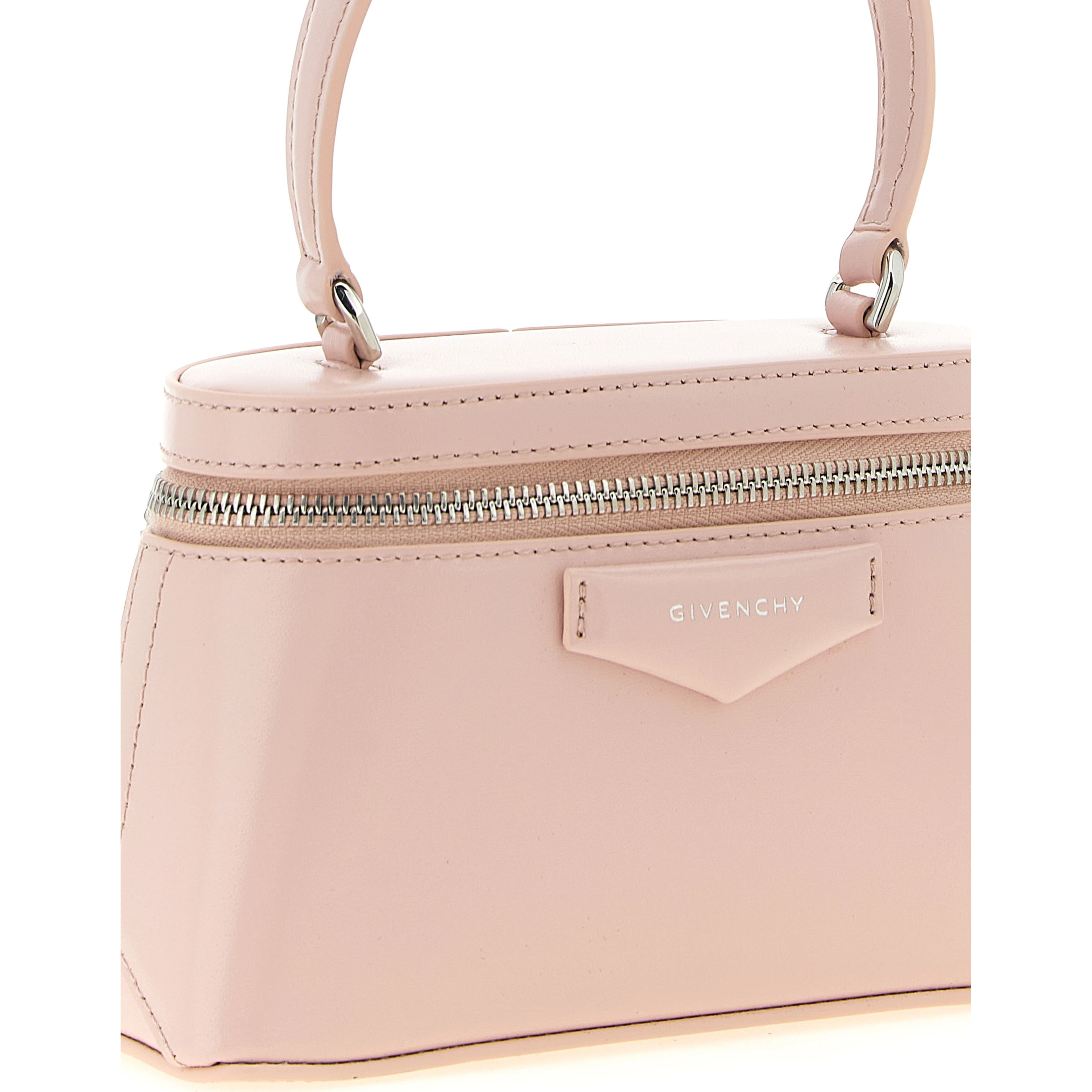 Multicolor Leather Crossbody Bag