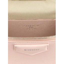Multicolor Leather Crossbody Bag