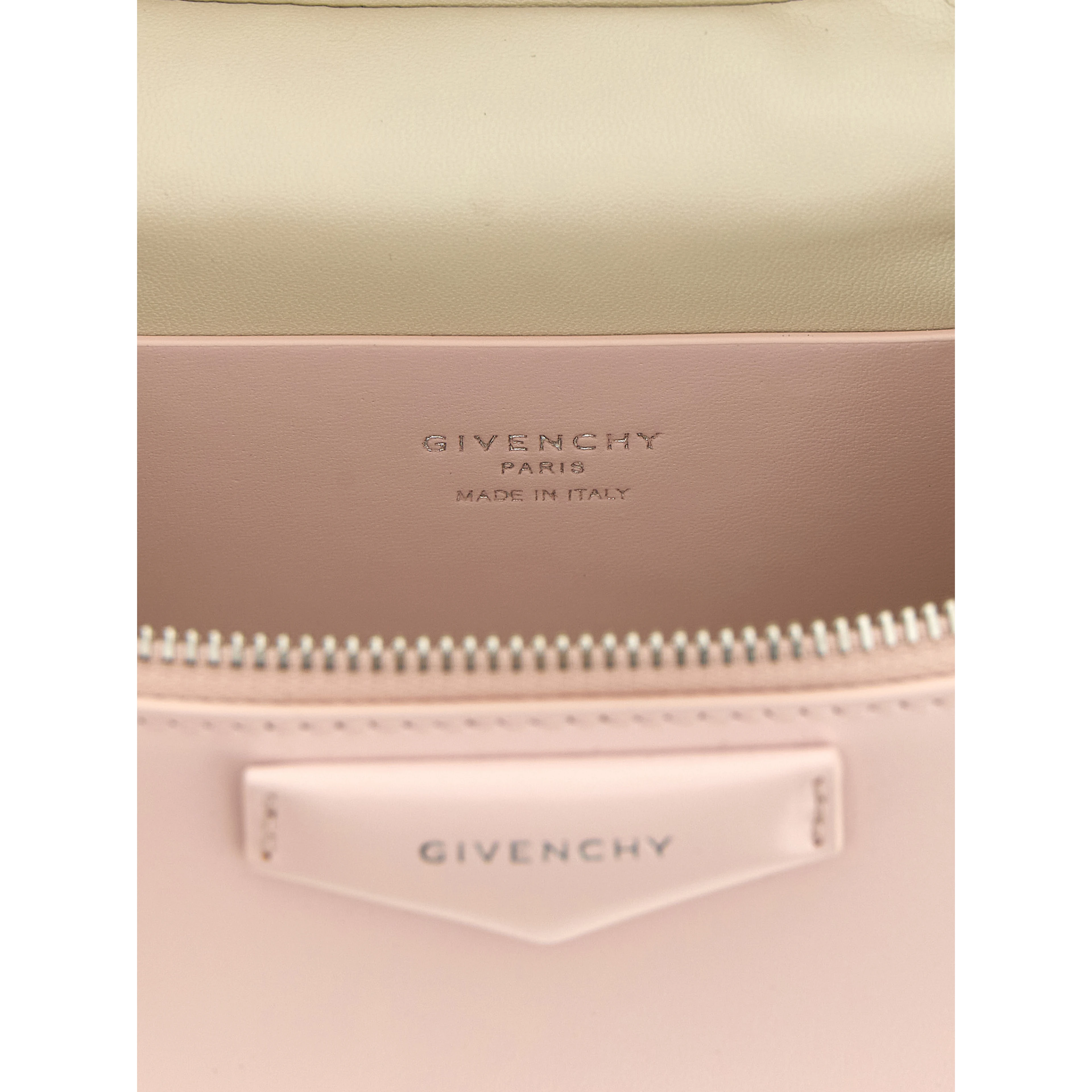 Multicolor Leather Crossbody Bag