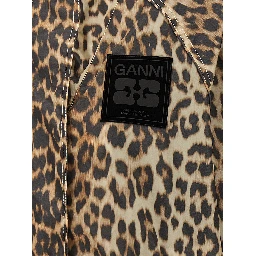 Multicolor Nylon Shell Jacket