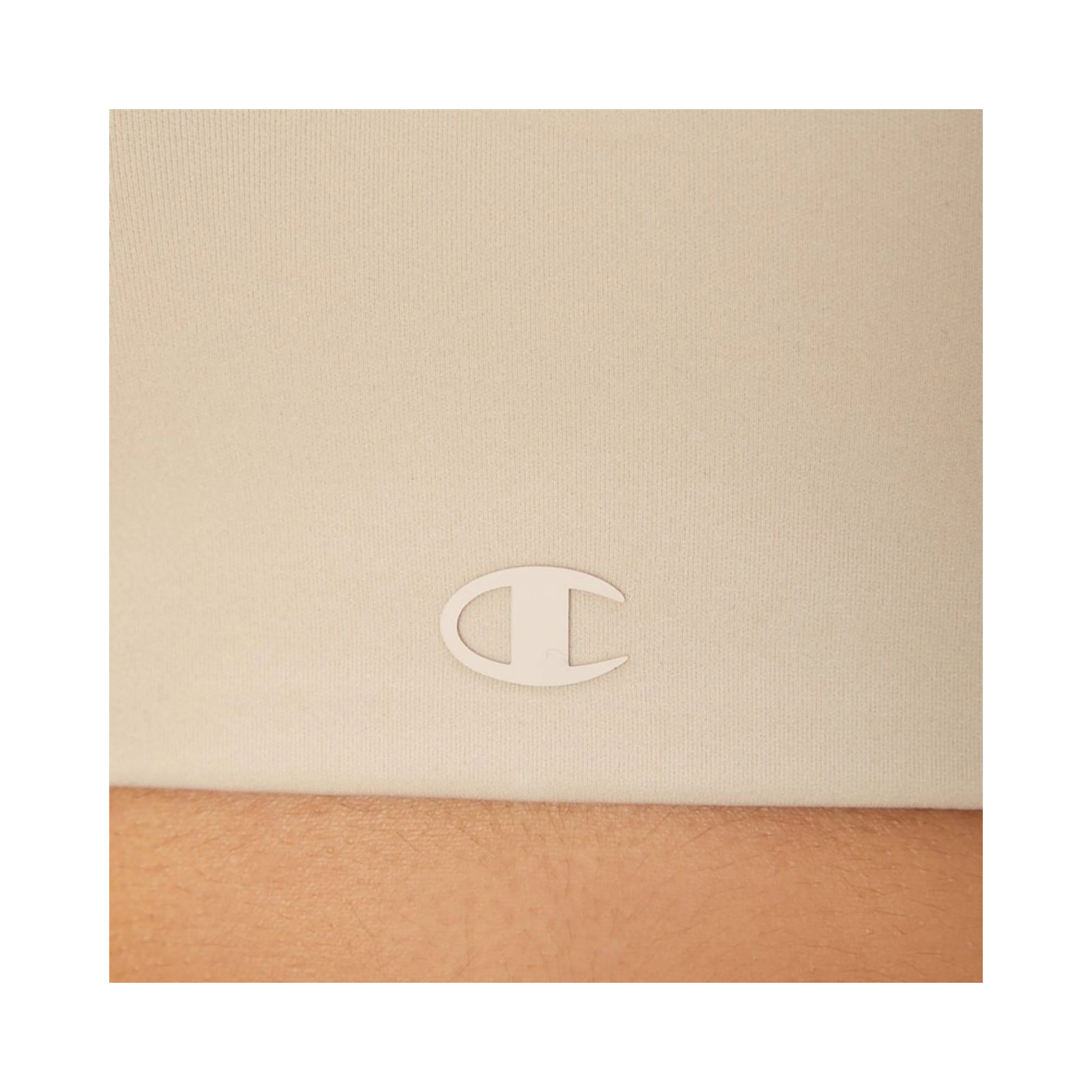 Bicolor Polyamide Sport Bra