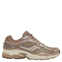 Beige Synthetic Athletic Sneakers