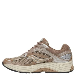 Beige Synthetic Athletic Sneakers