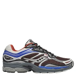 Bicolor Synthetic Athletic Sneakers