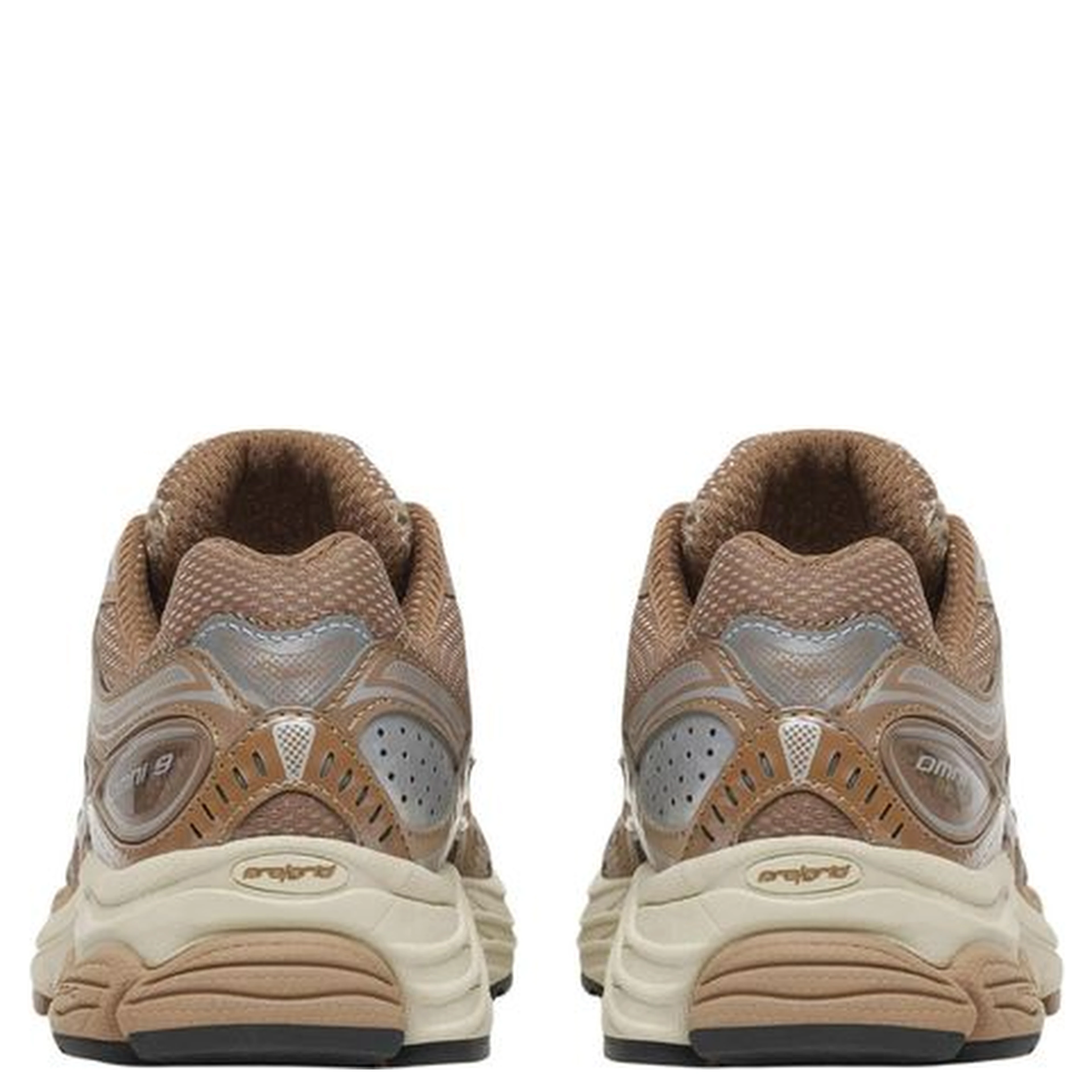 Beige Synthetic Athletic Sneakers