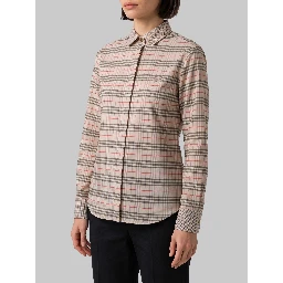 Sorella shirt in nude beige