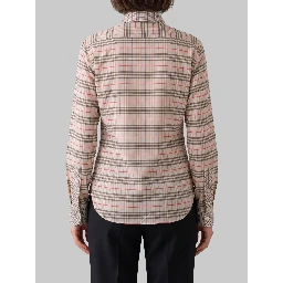 Sorella shirt in nude beige