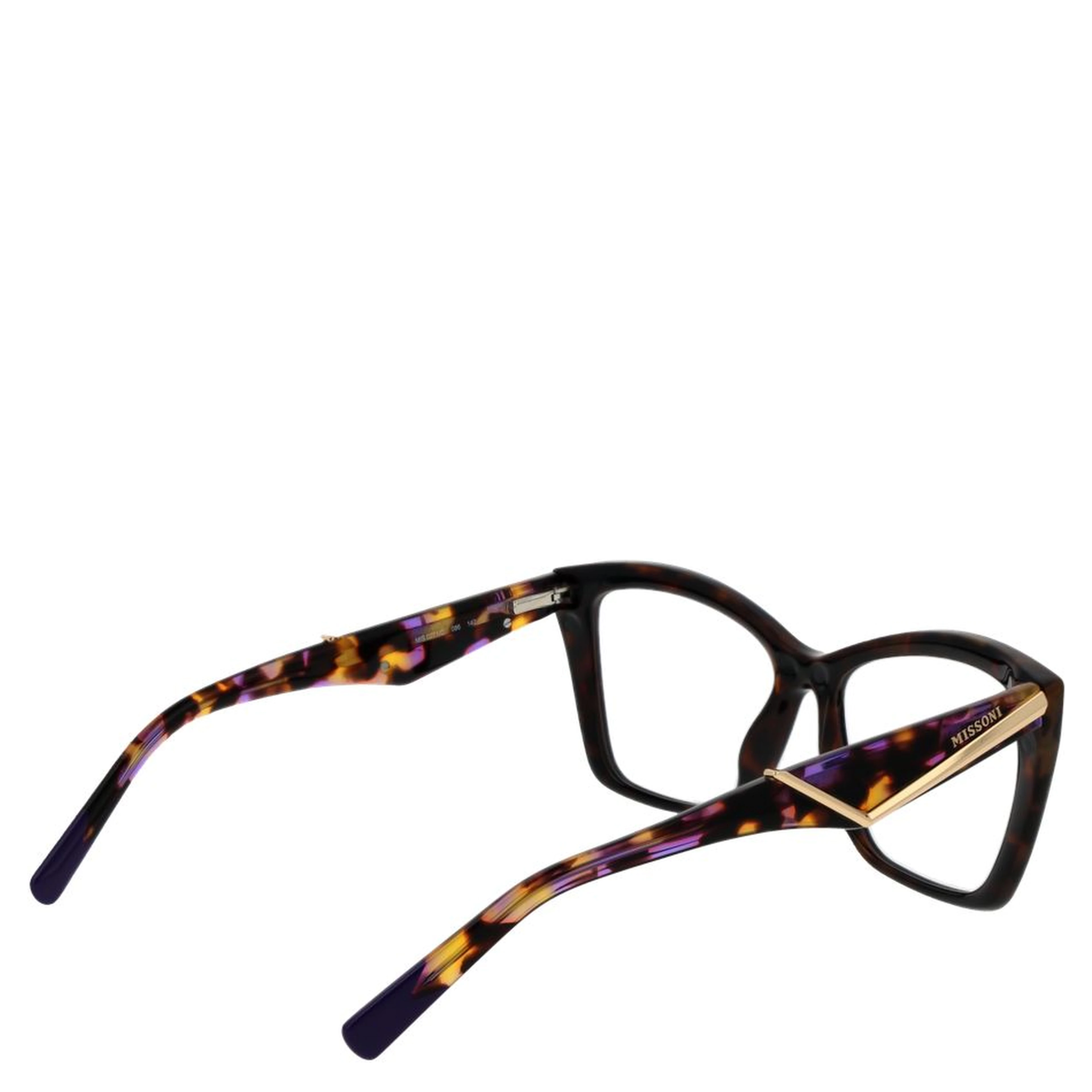 Brown Polyamide Glasses (Frames)