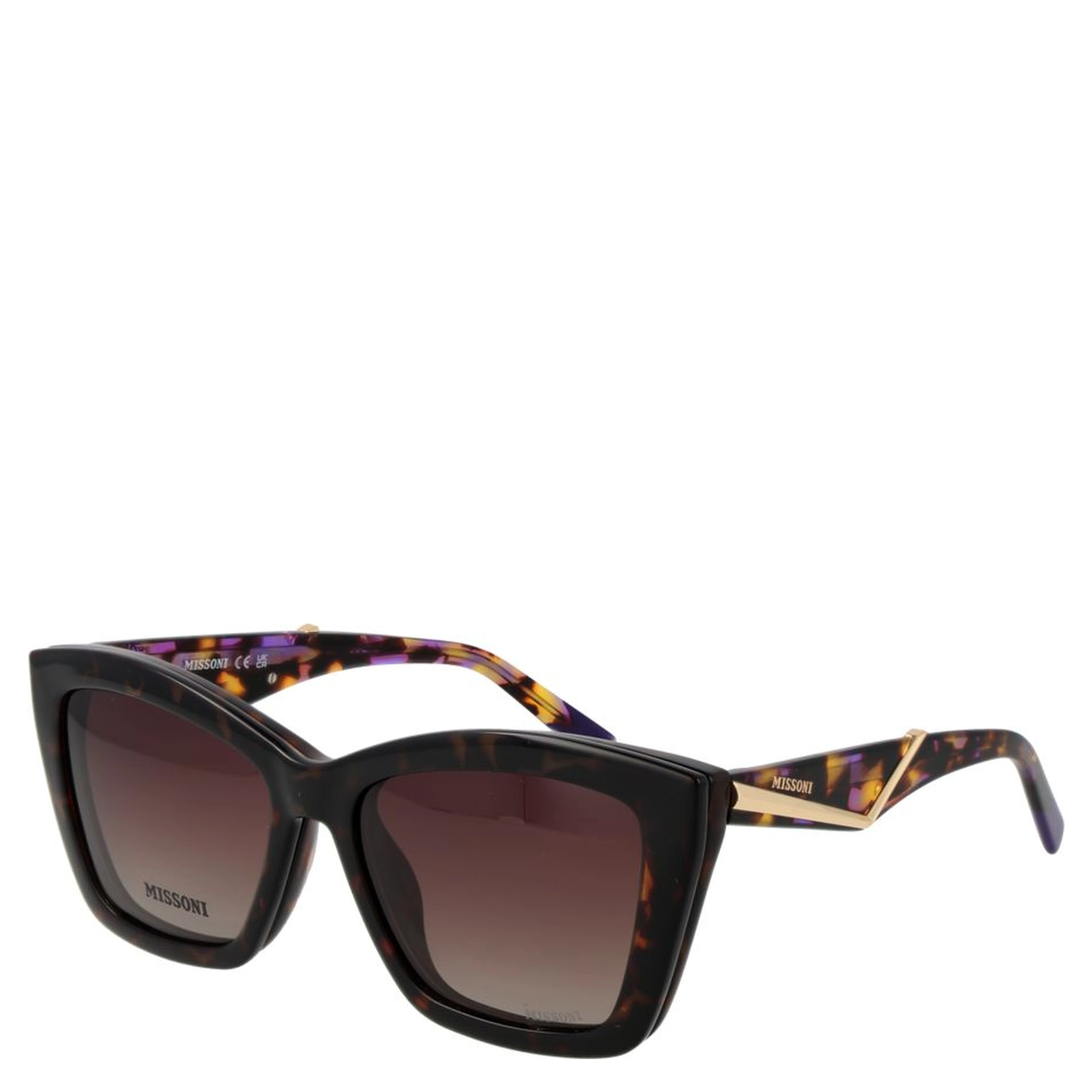 Brown Polyamide Glasses (Frames)
