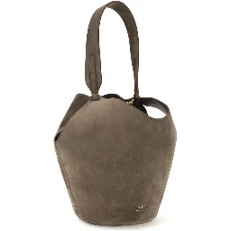Brown Calf Leather Bos Taurus Shoulder Bag