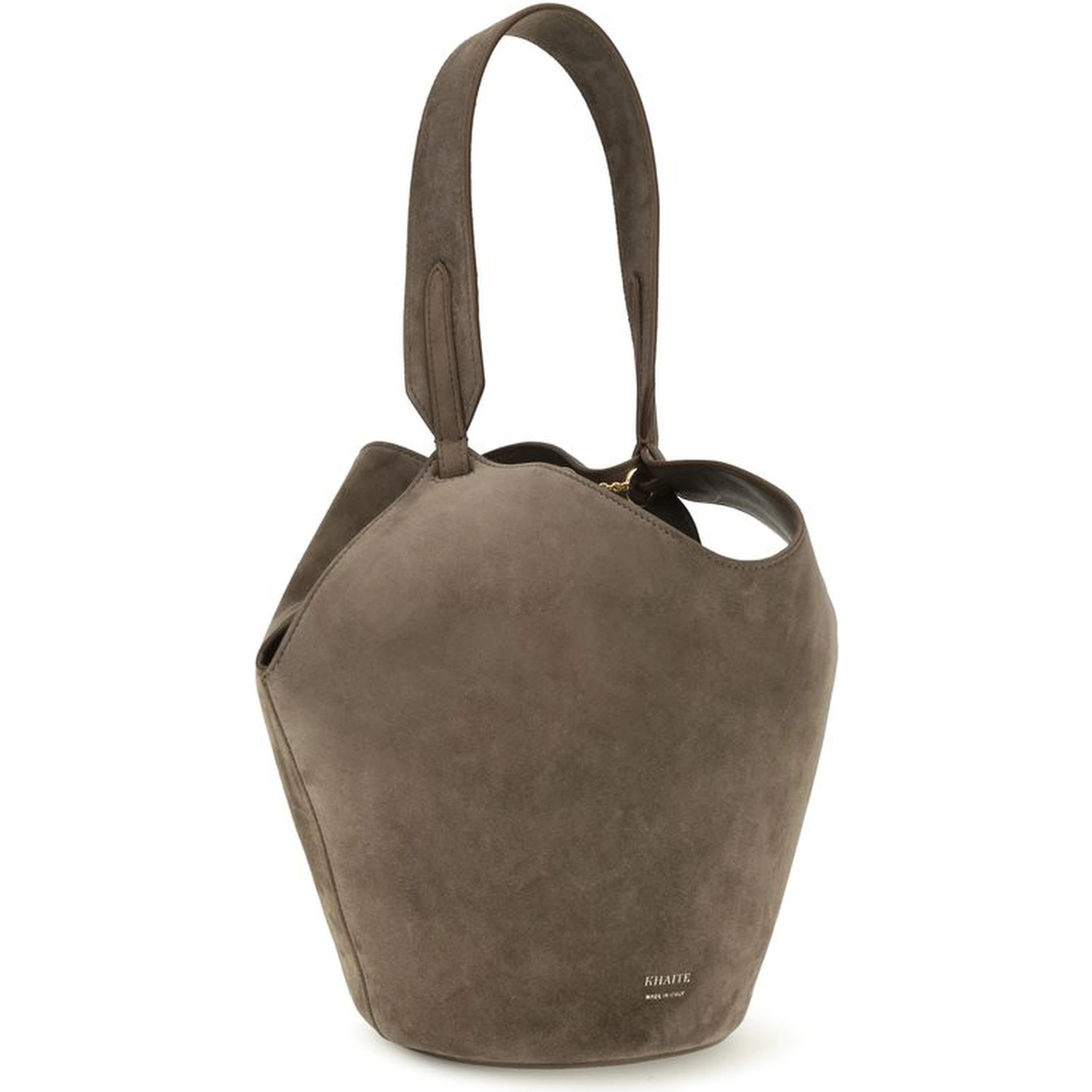 Brown Calf Leather Bos Taurus Shoulder Bag