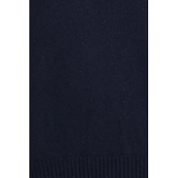 Blue Cashmere Sweater