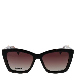 Brown Polyamide Glasses (Frames)