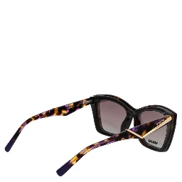 Brown Polyamide Glasses (Frames)