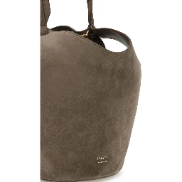 Brown Calf Leather Bos Taurus Shoulder Bag