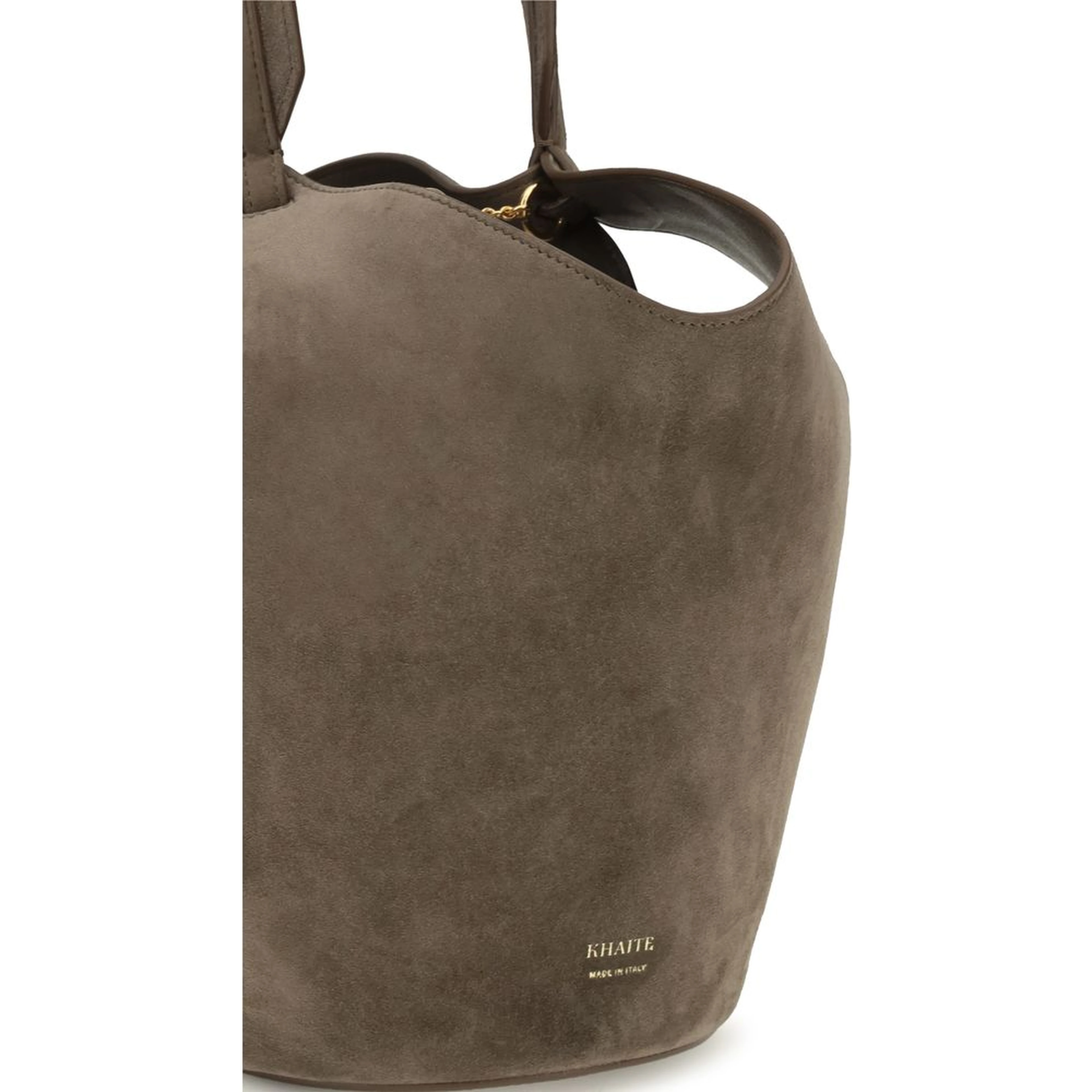 Brown Calf Leather Bos Taurus Shoulder Bag