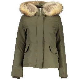 Verde Cotton Women's Jacket