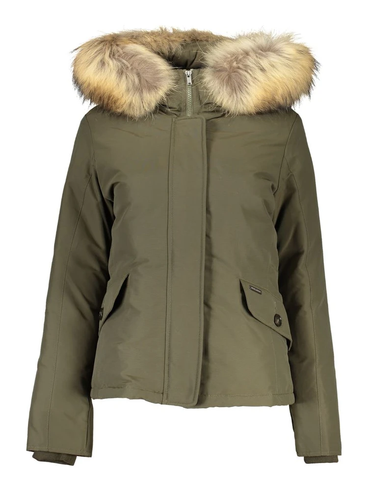 Verde Cotton Women's Jacket
