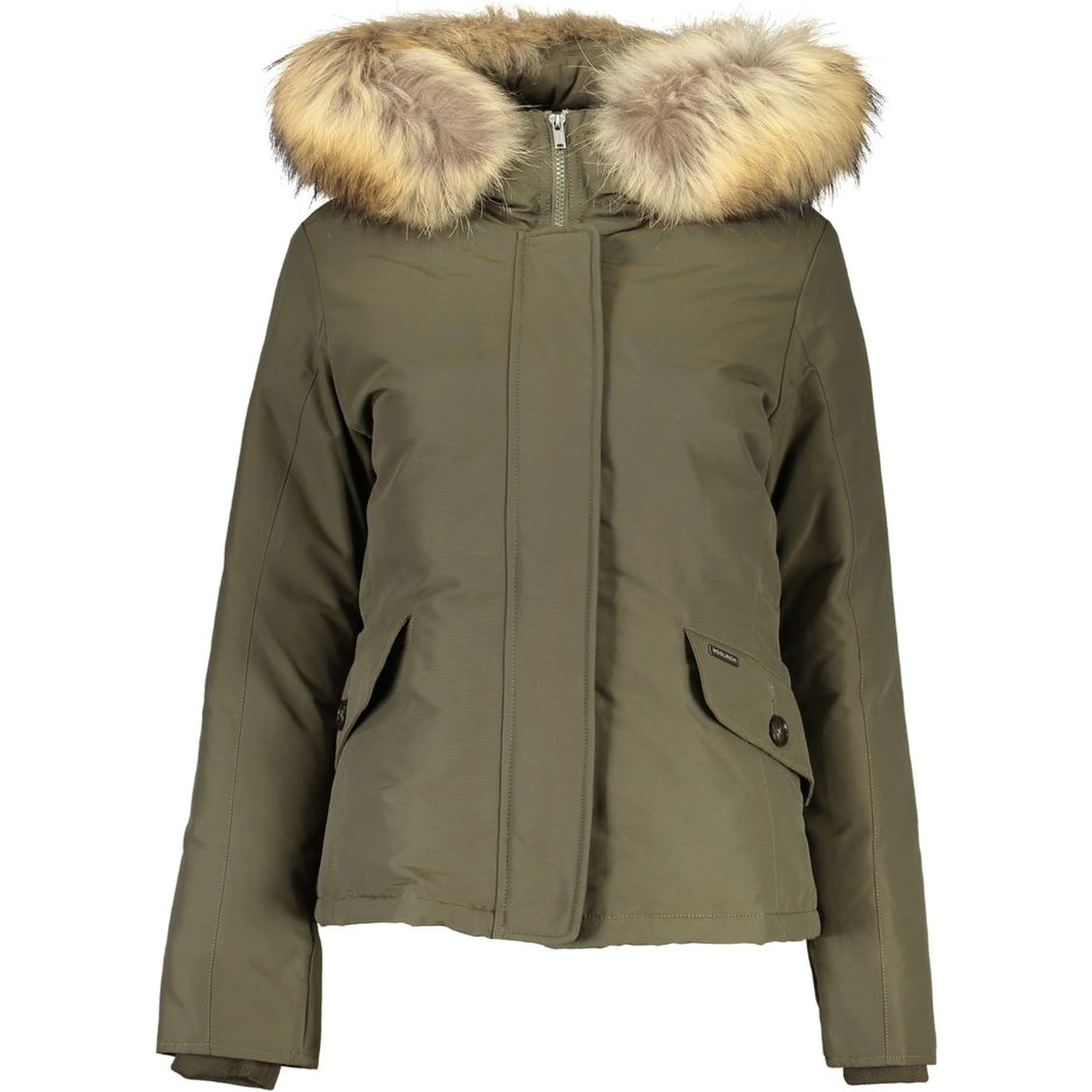 Verde Cotton Women's Jacket