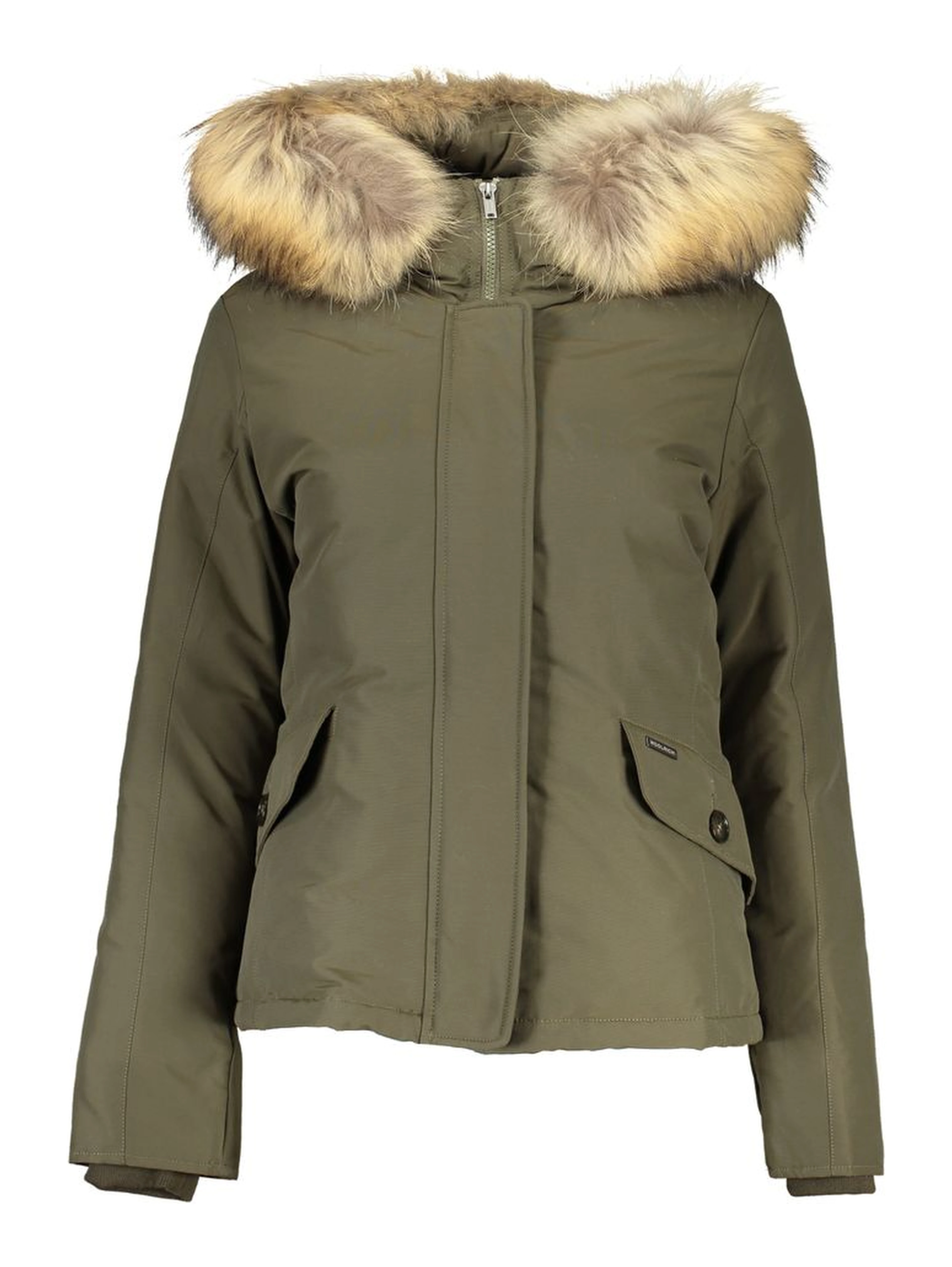 Verde Cotton Women's Jacket