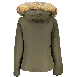 Verde Cotton Women's Jacket