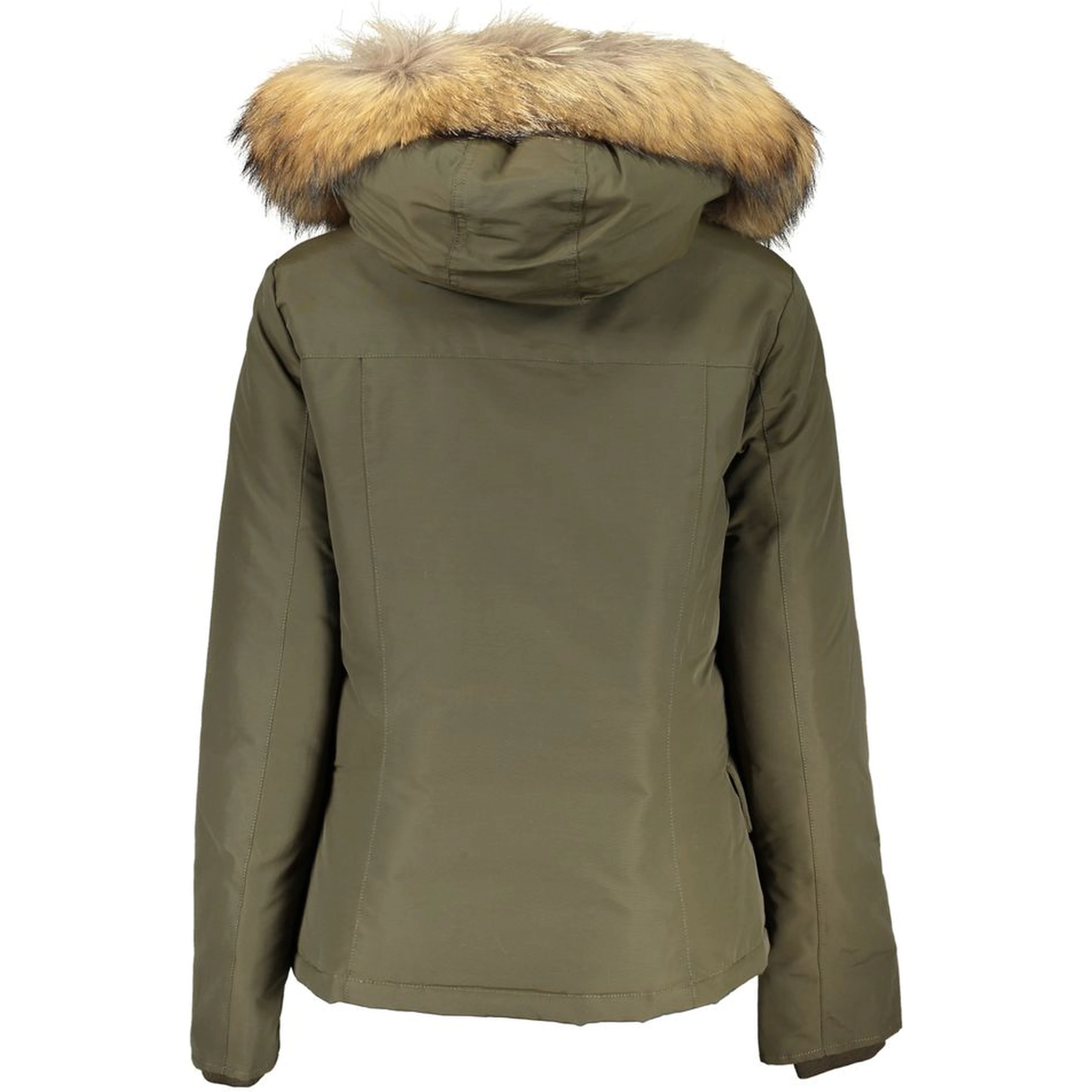 Verde Cotton Women's Jacket