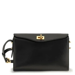 Black Lamb Ovis Aries Shoulder Bag