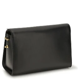 Black Lamb Ovis Aries Shoulder Bag