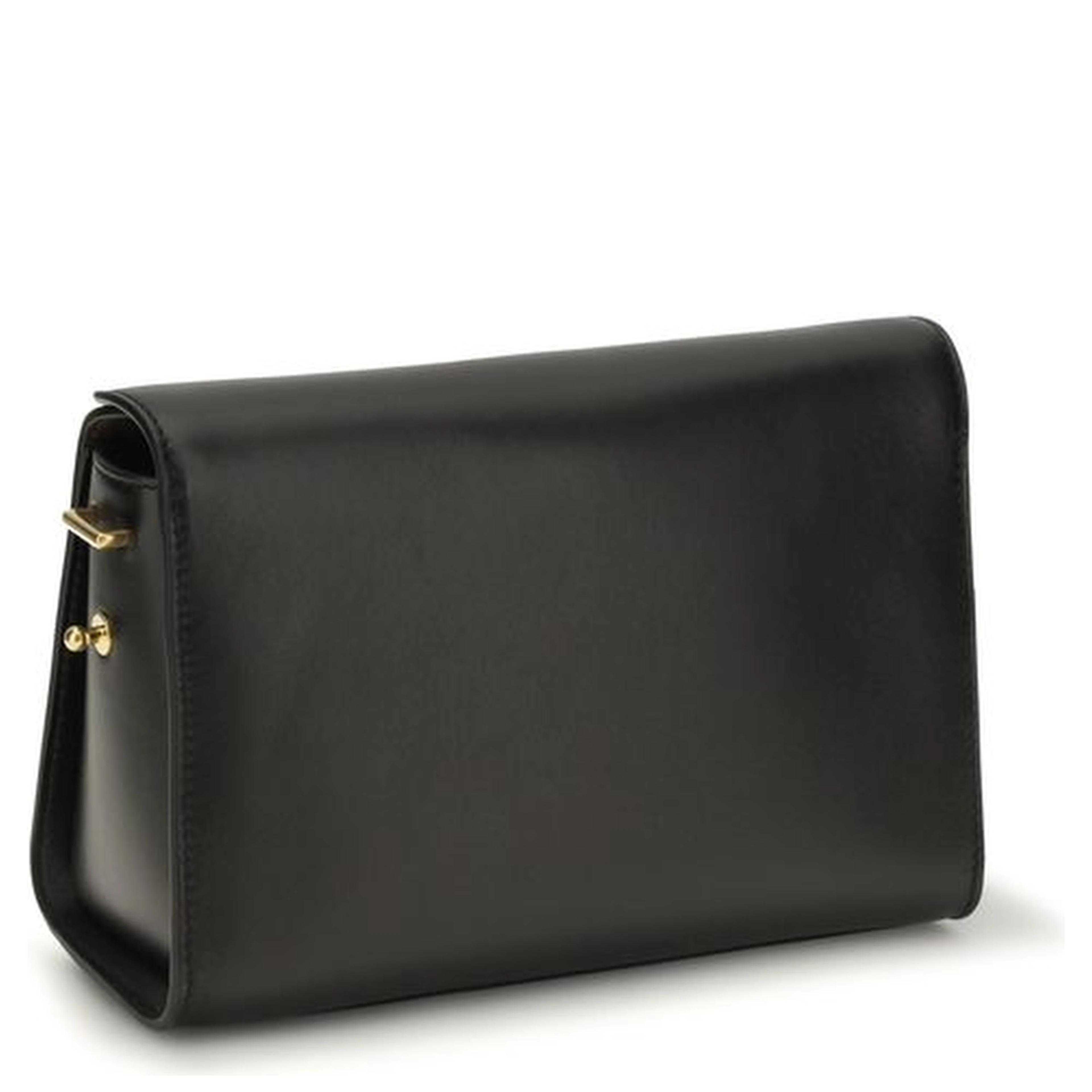 Black Lamb Ovis Aries Shoulder Bag