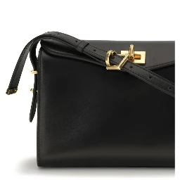 Black Lamb Ovis Aries Shoulder Bag