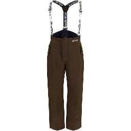 Brown Polyamide Sportswear