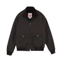 Black Cotton Bomber
