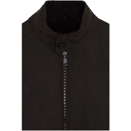 Black Cotton Bomber
