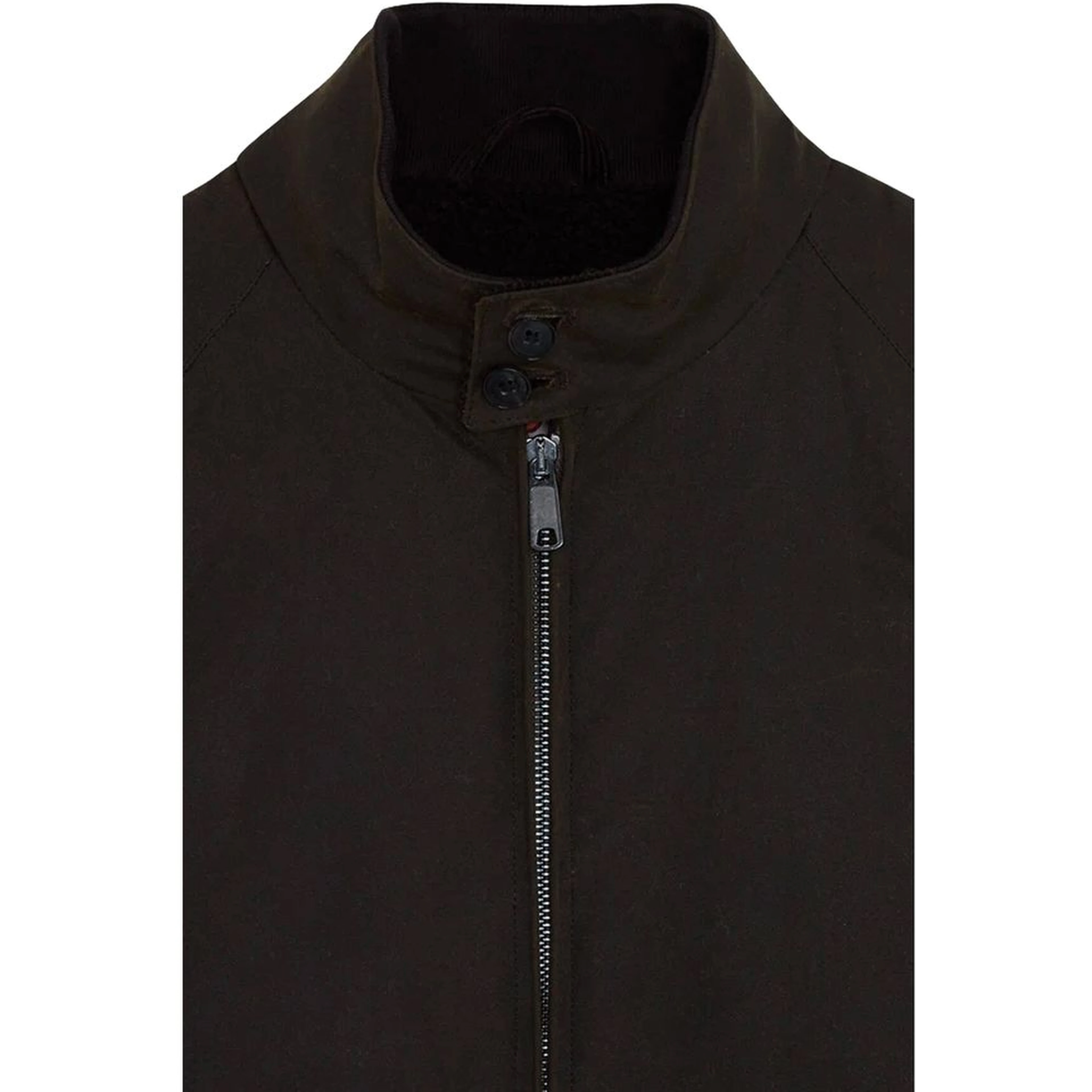 Black Cotton Bomber