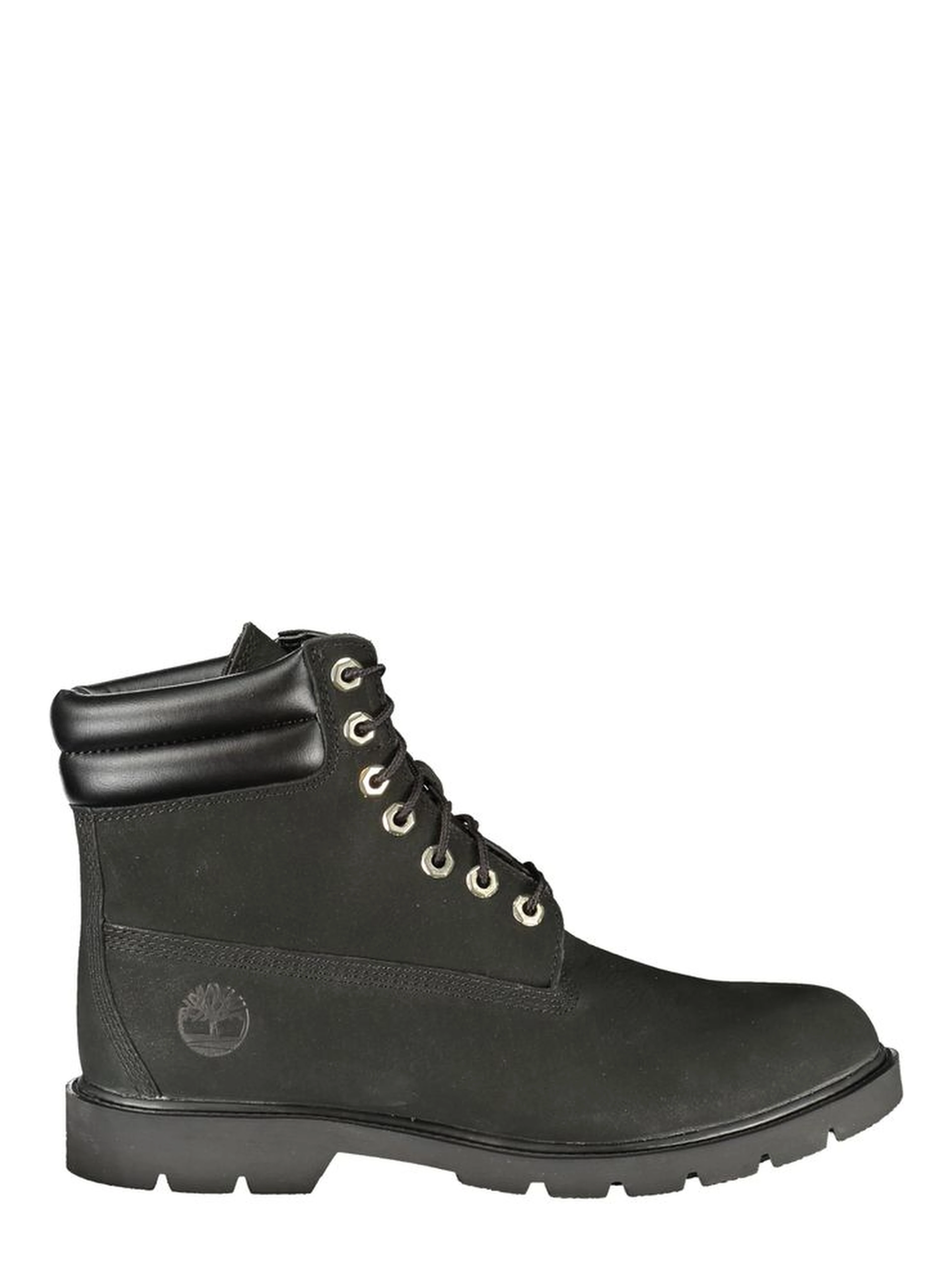 Nero Leather Men Ankle Boot