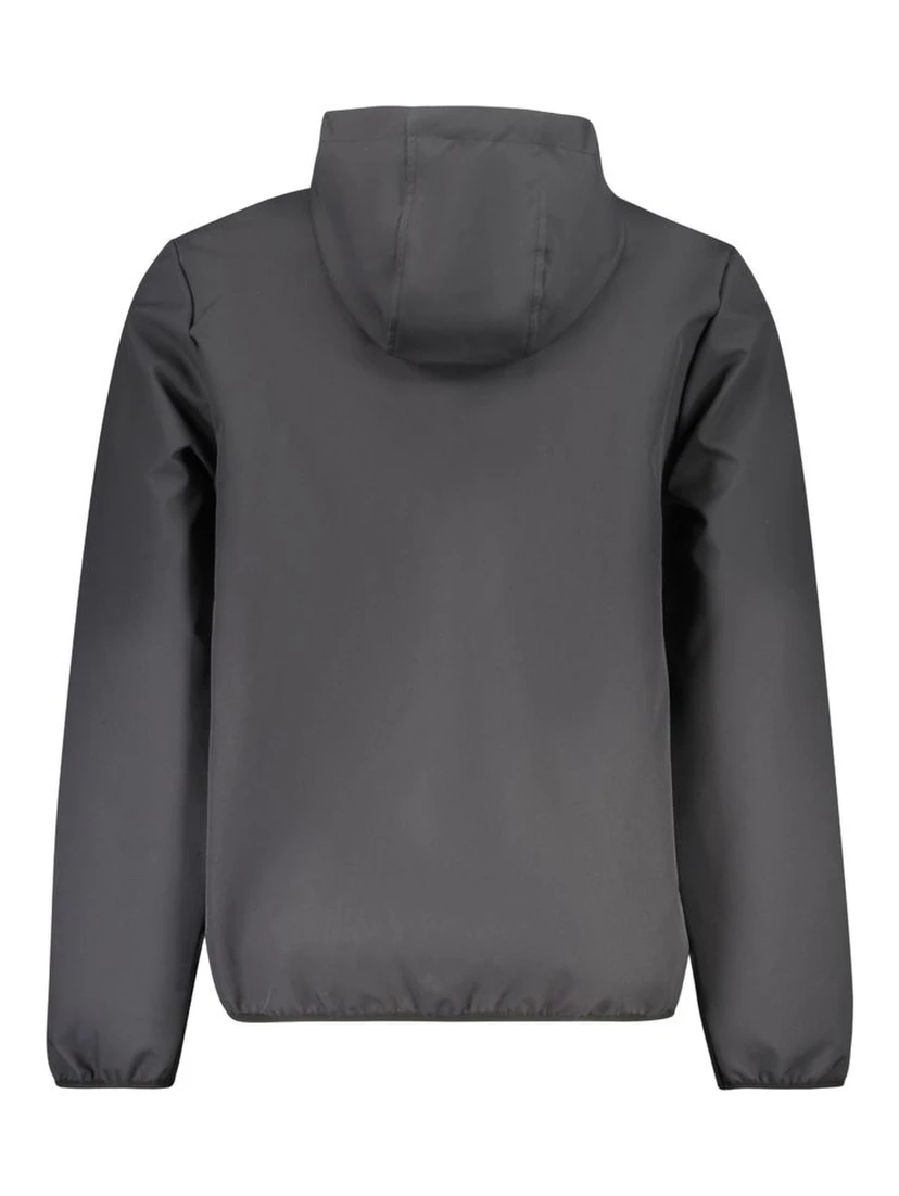 Nero Polyester Men's Jacket
