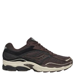 Bicolor Fabric Athletic Sneakers