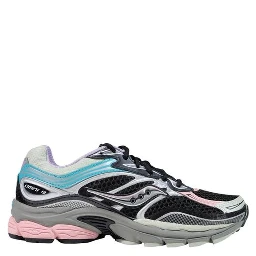 Black Synthetic Athletic Sneakers