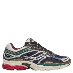 Blue Synthetic Athletic Sneakers
