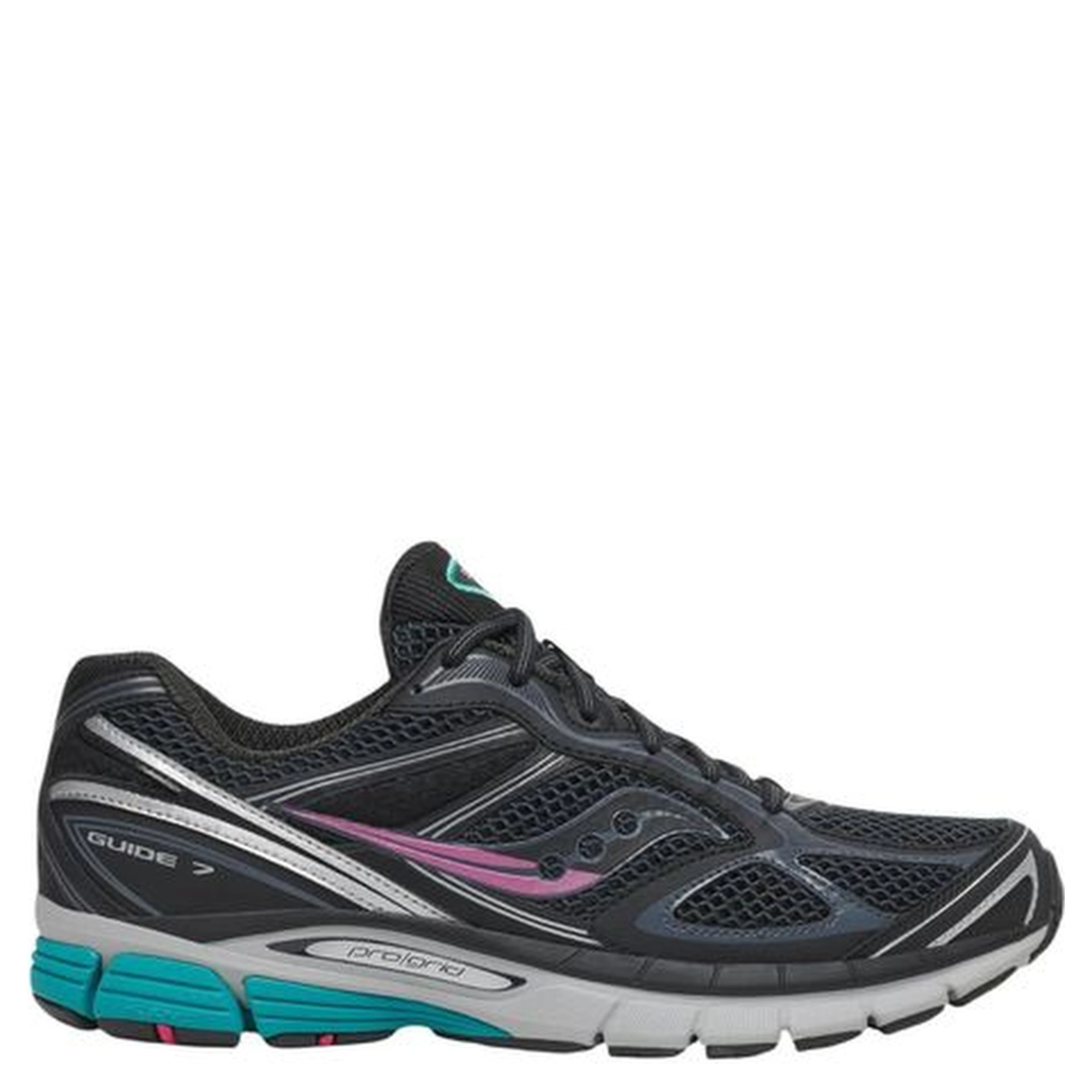 Black Synthetic Athletic Sneakers