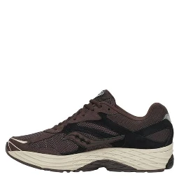 Bicolor Fabric Athletic Sneakers