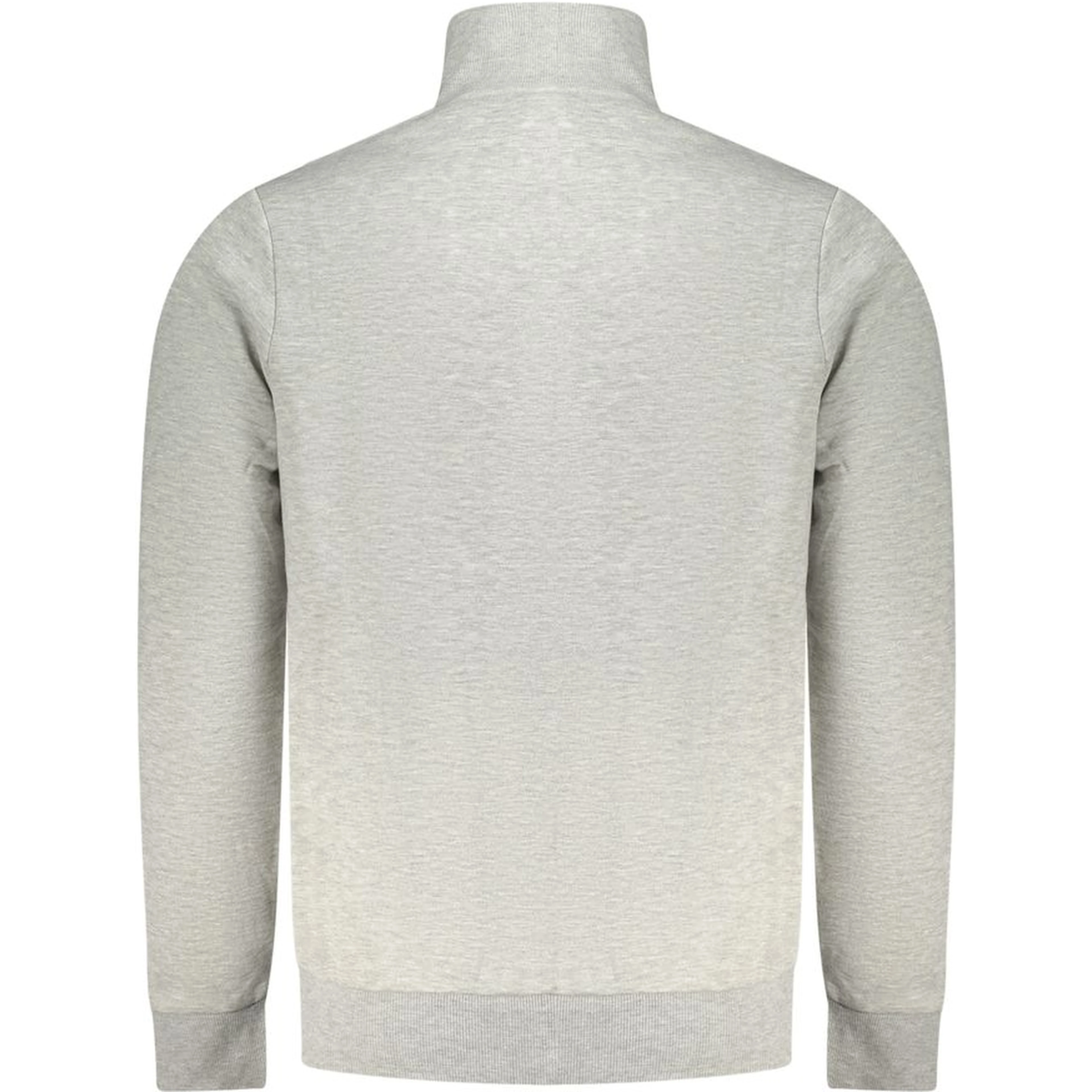 Grigio Cotton Men Sweatshirt
