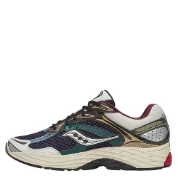 Blue Synthetic Athletic Sneakers