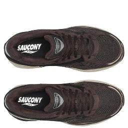 Bicolor Fabric Athletic Sneakers