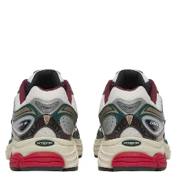 Blue Synthetic Athletic Sneakers