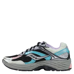 Black Synthetic Athletic Sneakers