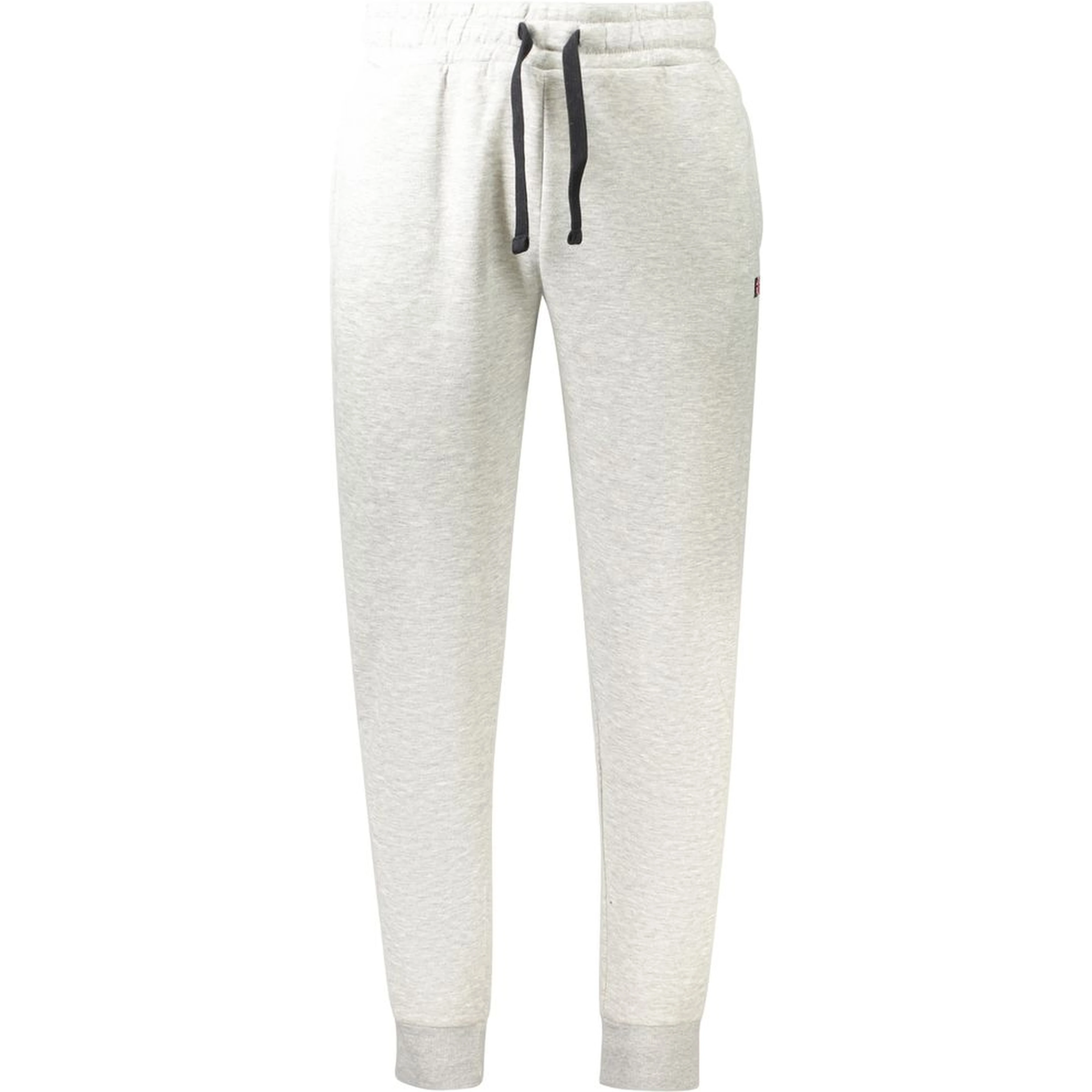 Gray Cotton Men's Sweatpant