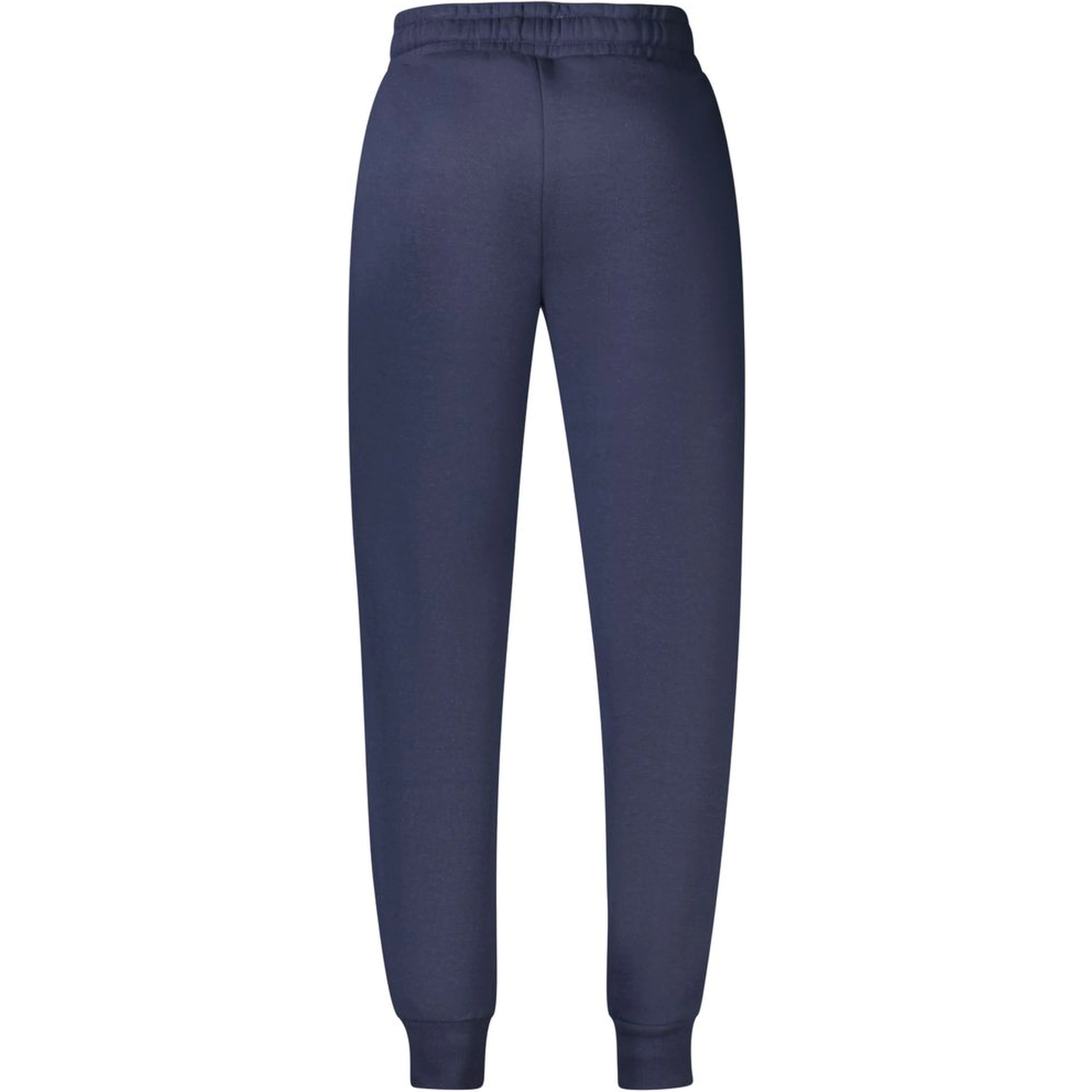 Blue Cotton Mens Sweatpants