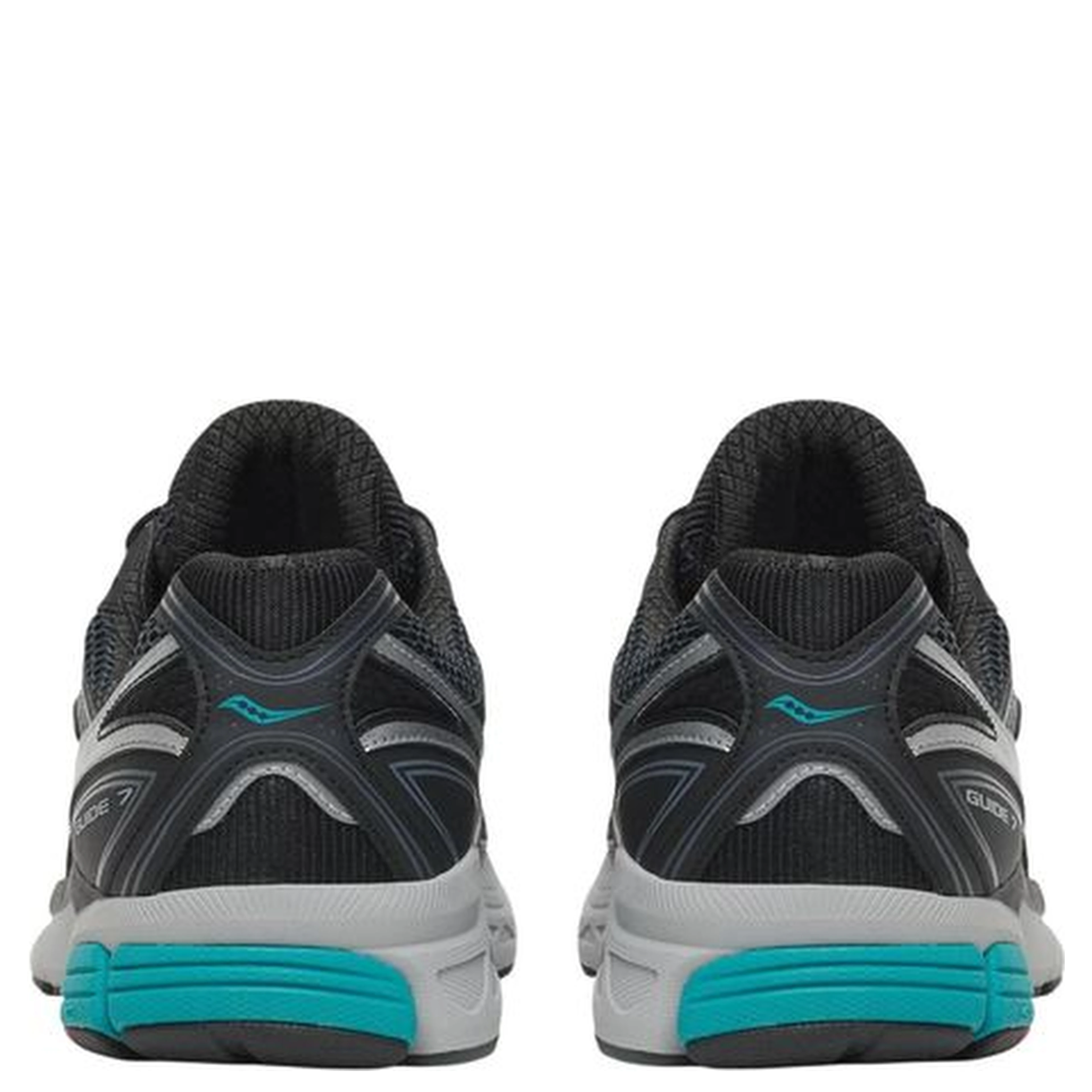 Black Synthetic Athletic Sneakers