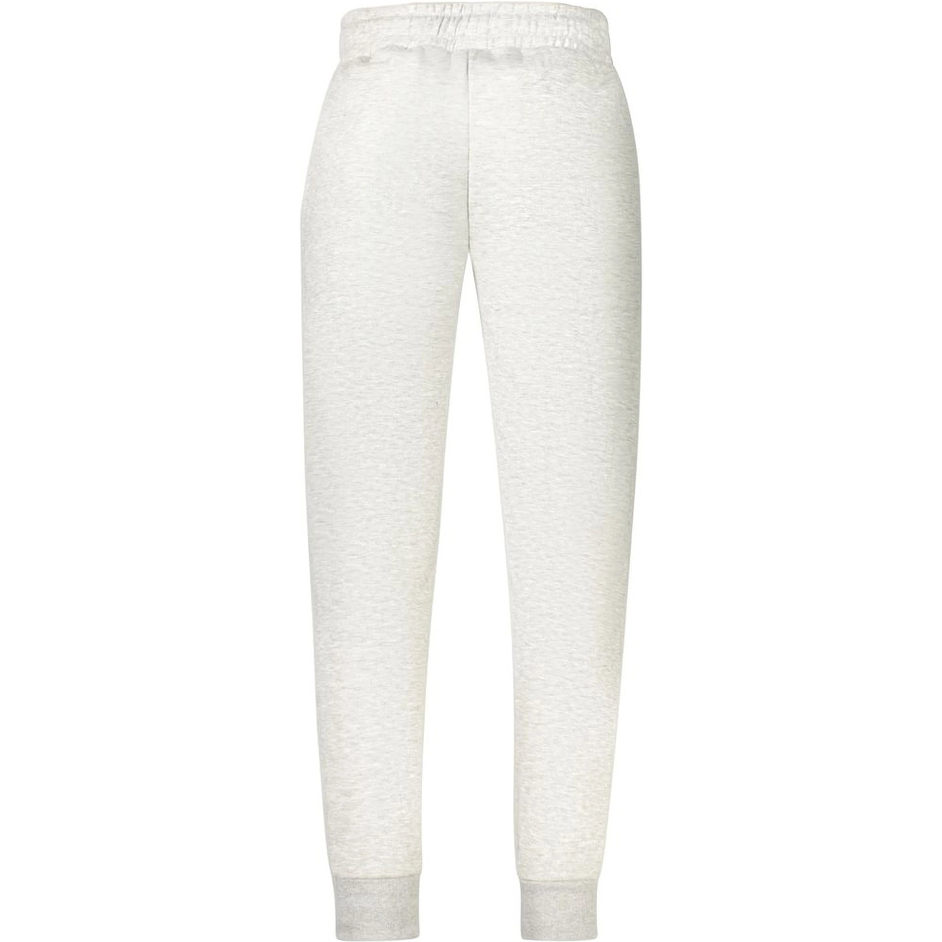 Gray Cotton Men's Sweatpant
